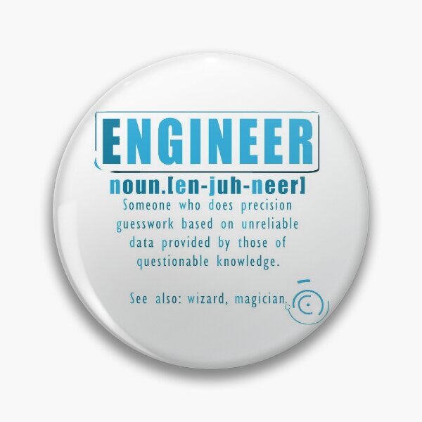Item preview, Meaning of an engineer designed and sold by Monkey's Shop.