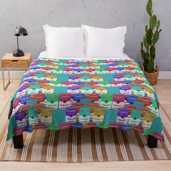 Item preview, tomato soup pattern designed and sold by AvotArt.