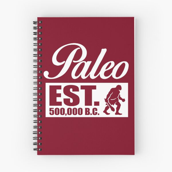 Item preview, Paleo - Established 500,000 BC designed and sold by HobzyMerch.