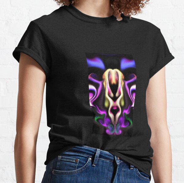 retro man Classic T-Shirt