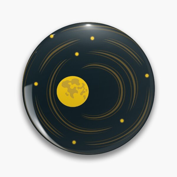 Pin Button