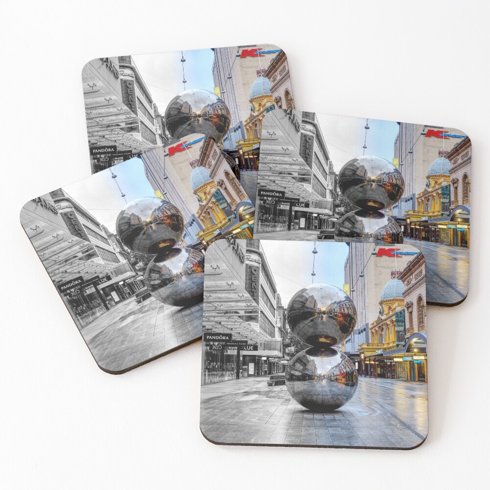Item preview, Coasters (Set of 4) designed and sold by MPHPRODUCTIONS.
