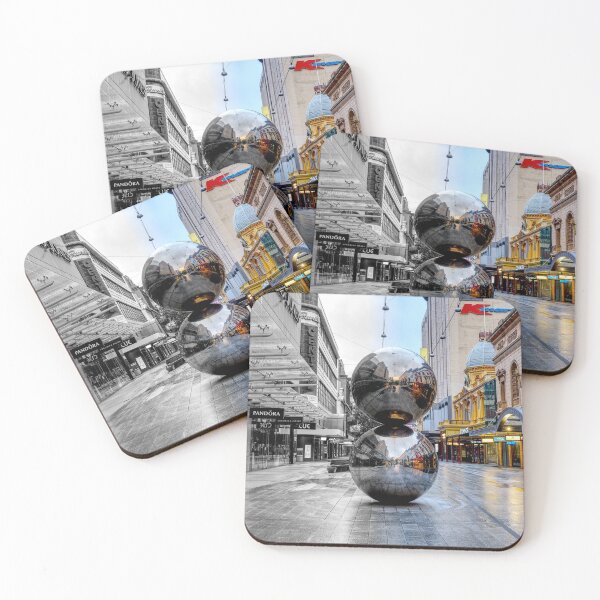 Item preview, Adelaide Rundle Mall designed and sold by MPHPRODUCTIONS.