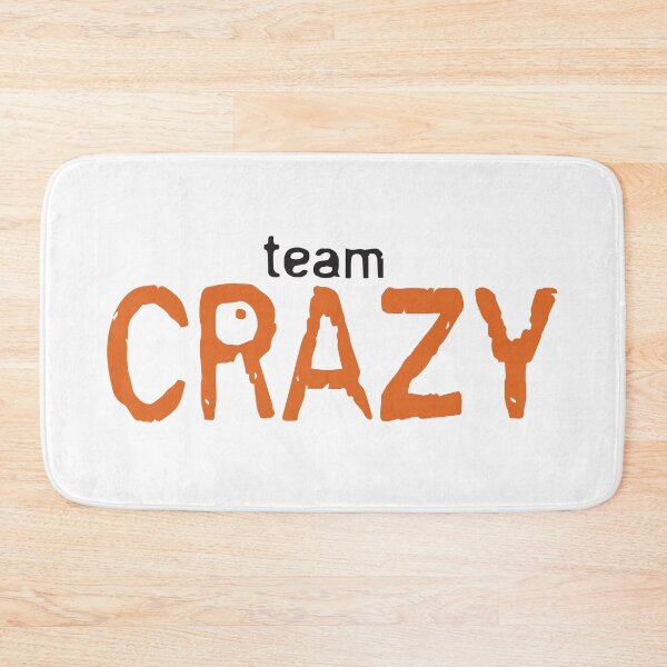 Item preview, Crazy Eyes - Team Crazy designed and sold by Monkey's Shop.
