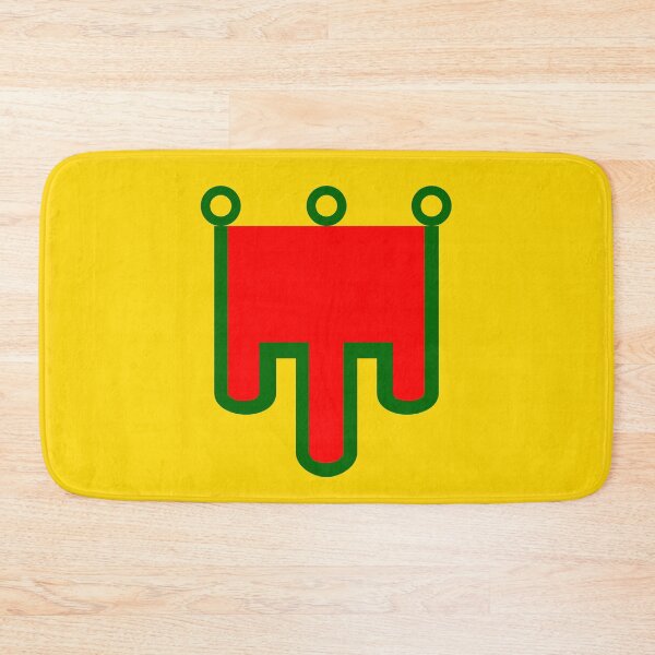 Item preview, Auvergne flag designed and sold by tony4urban.