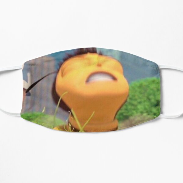 Barry Benson Bee Movie Meme Mask For Sale By AMemeStore Redbubble