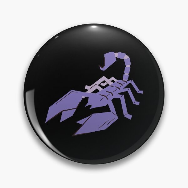 Item preview, Scorpio Astrology Zodiac Symbol Illustration designed and sold by javes93.