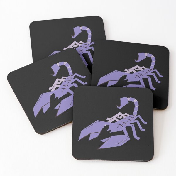 Item preview, Scorpio Astrology Zodiac Symbol Illustration designed and sold by javes93.