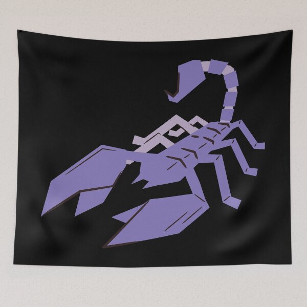 Item preview, Scorpio Astrology Zodiac Symbol Illustration designed and sold by javes93.