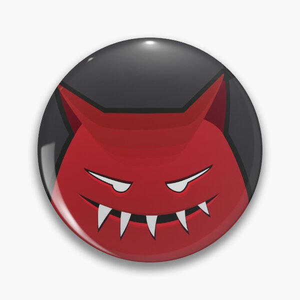 Pin Button