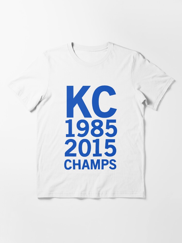 royals championship shirts