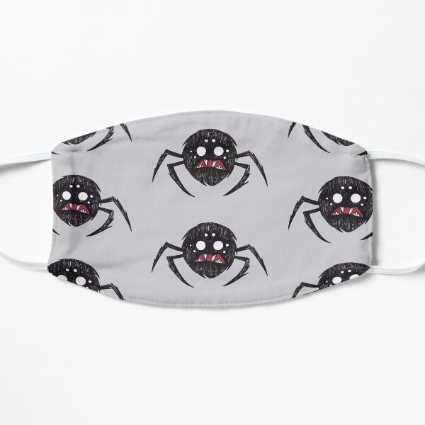 Webber Verhungern Sie Fanart nicht Flache Maske
