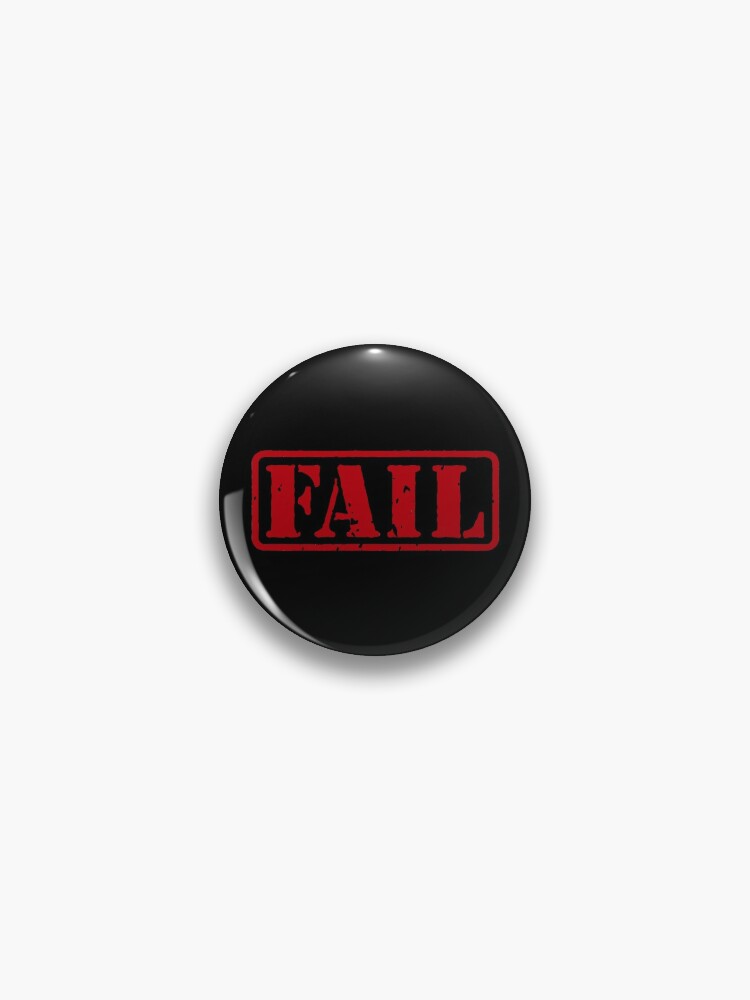 Pin on Fail