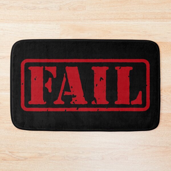 Item preview, Fail designed and sold by MrTeeTime.