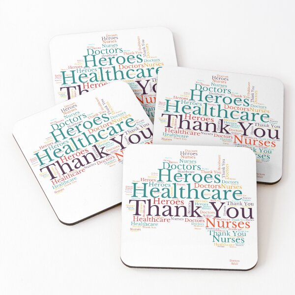 Item preview, Thank you Australian Healthcare Workers. designed and sold by marosharaf.