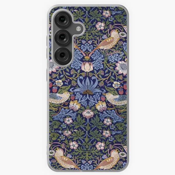 Item preview, William Morris Strawberry Thief Design 1883  designed and sold by RBEnt.