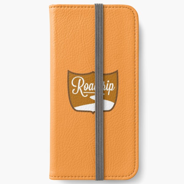 Roadtrip iPhone Wallet