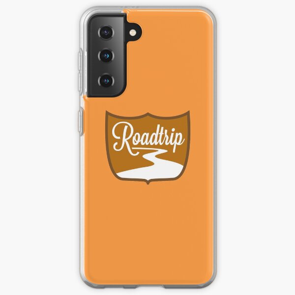 Roadtrip Samsung Galaxy Soft Case