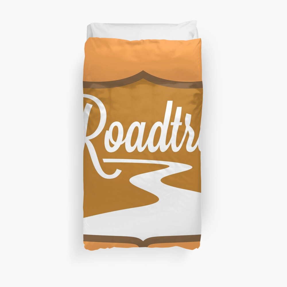 Roadtrip Duvet Cover