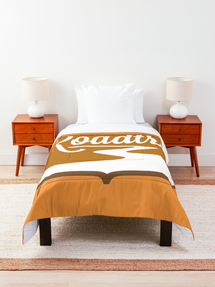 Alternate view of Roadtrip Comforter