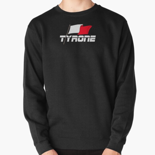 tyrone gaa sweatshirt