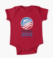 Korra 2012 One Piece - Short Sleeve