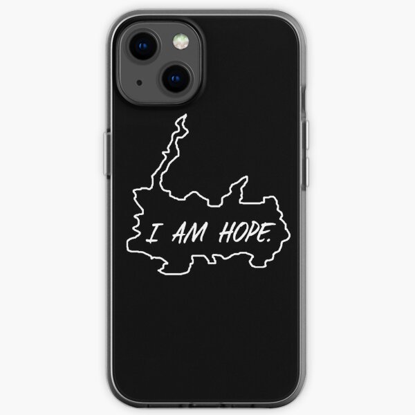 I Am Hope iPhone Soft Case