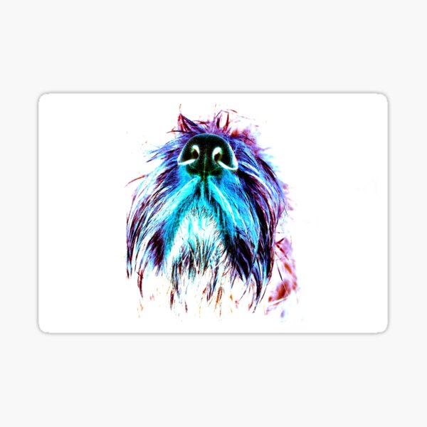Smells like Spinone Spirit Sticker