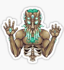 Moon Lord - Terraria Sticker