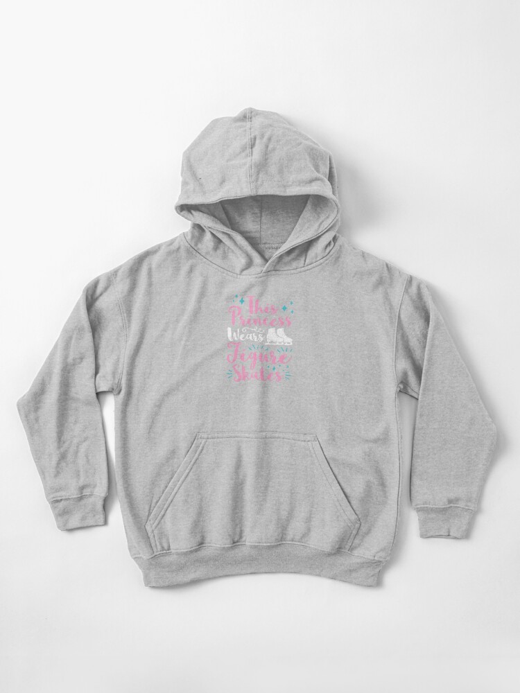 figure skating hoodie