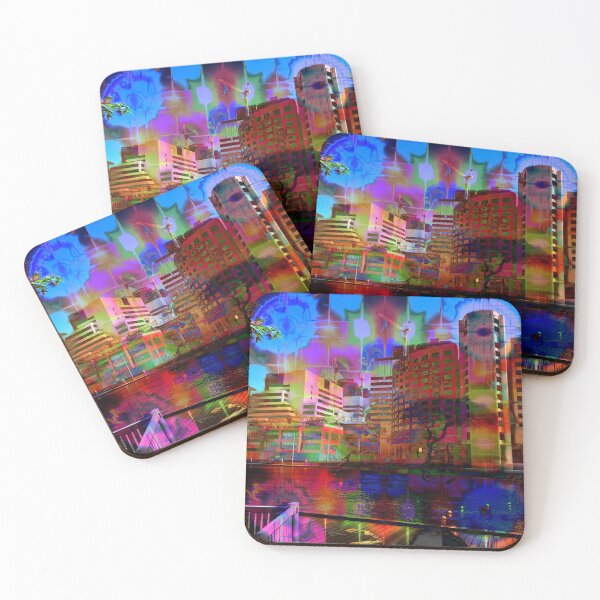 Item preview, “Melbourne” | Yarra River Australia designed and sold by BigBenHolt.