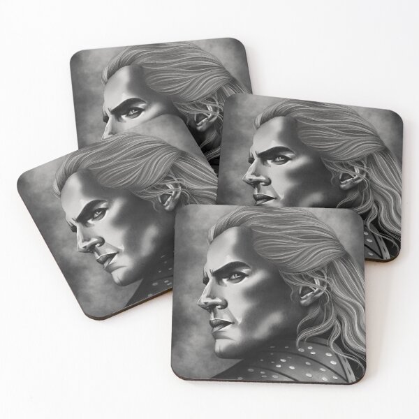 Item preview, Geralt designed and sold by torirosenbaum.