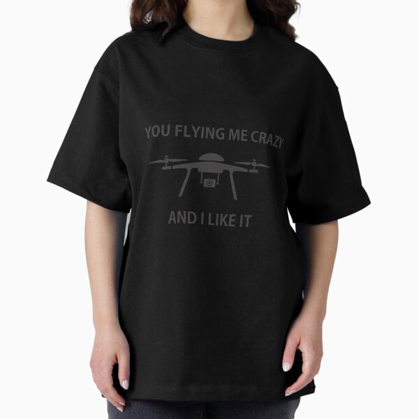 Item preview, You flying me crazy and I like it designed and sold by WEGENESIS.