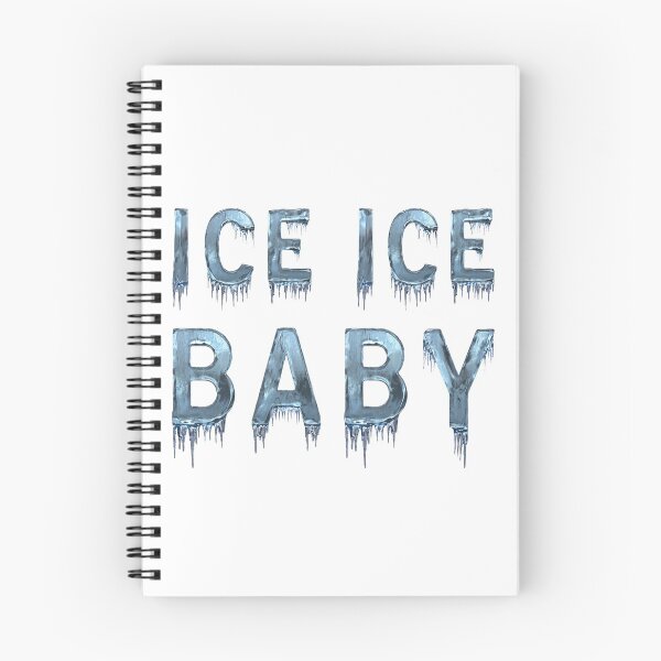 Item preview, Ice Ice Baby designed and sold by ElenaDanilo.