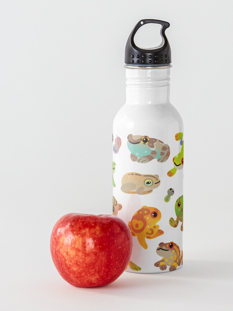 Alternate view of Tree frog Water Bottle