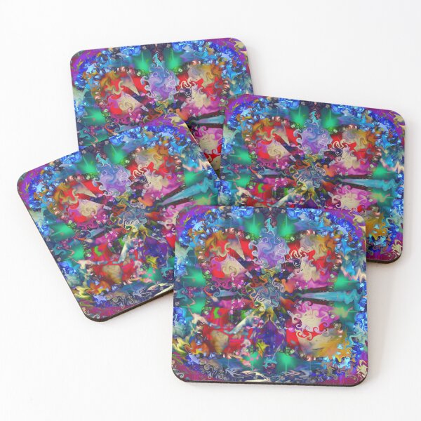 Item preview, “Swirls and Twirls” | Digital Flower designed and sold by BigBenHolt.
