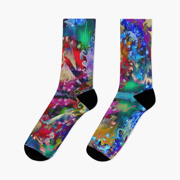 Item preview, “Swirls and Twirls” | Digital Flower designed and sold by BigBenHolt.