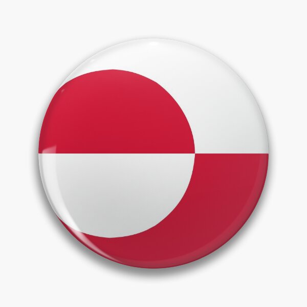 Item preview, flag of Greenland designed and sold by tony4urban.