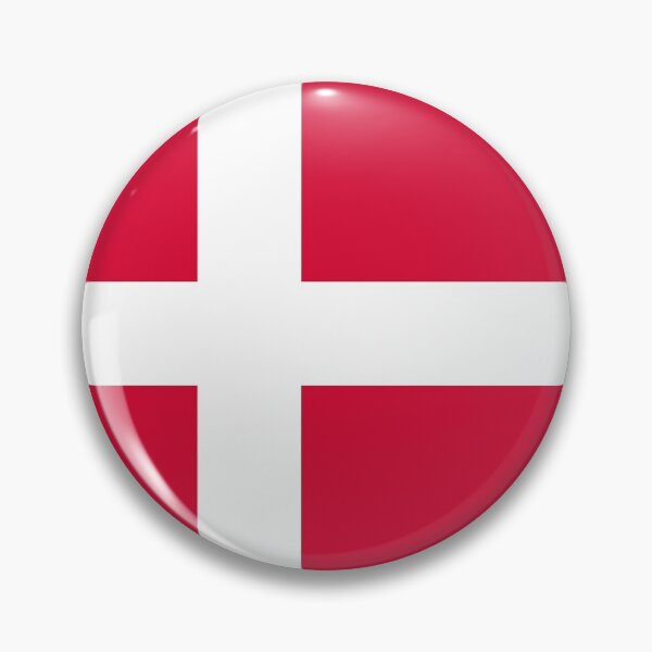 Item preview, flag of denmark designed and sold by tony4urban.