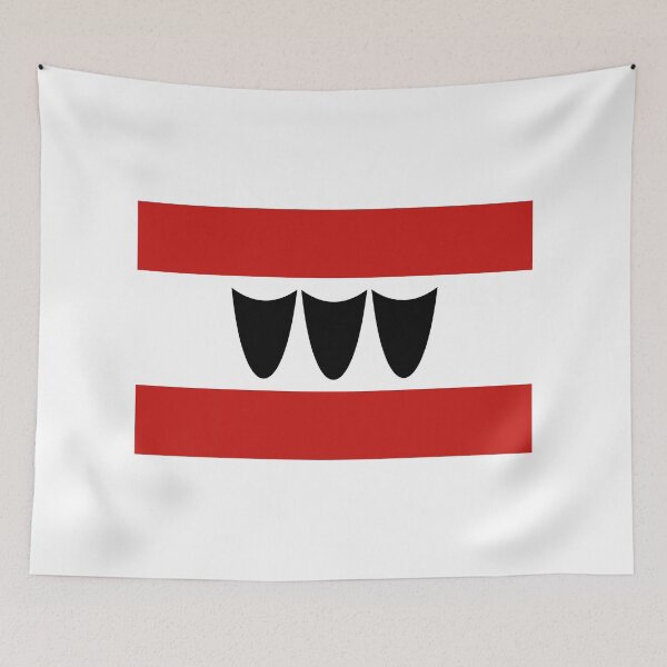 Item preview, Trebic flag designed and sold by tony4urban.
