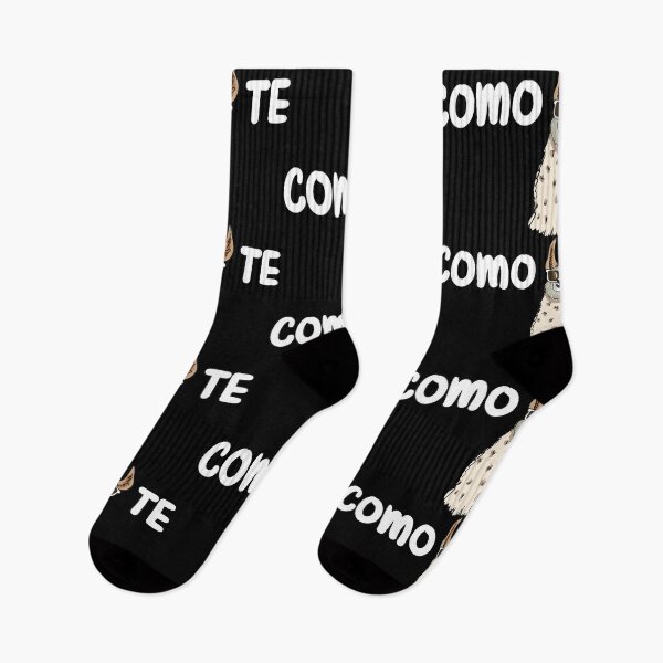 Item preview, Como Te Llama Funny Spanish Alpaca Gift designed and sold by haselshirt.