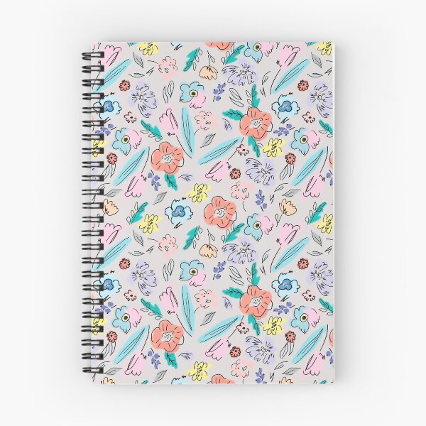 Item preview, chintz flowers designed and sold by AvotArt.