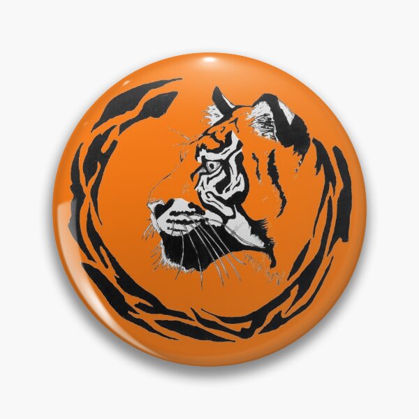 Item preview, Rayas de tigre designed and sold by Food and stuff.