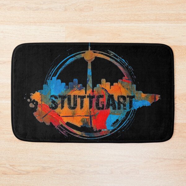 Item preview, Stuttgart Color designed and sold by MrTeeTime.