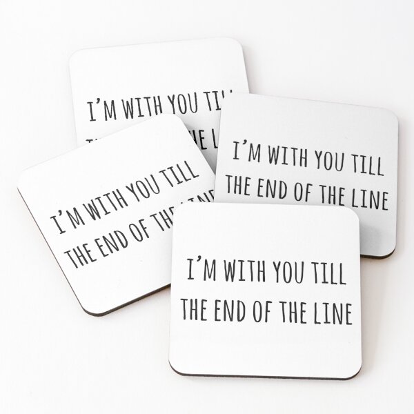 Item preview, Stucky Marvel Quote designed and sold by melisacar.