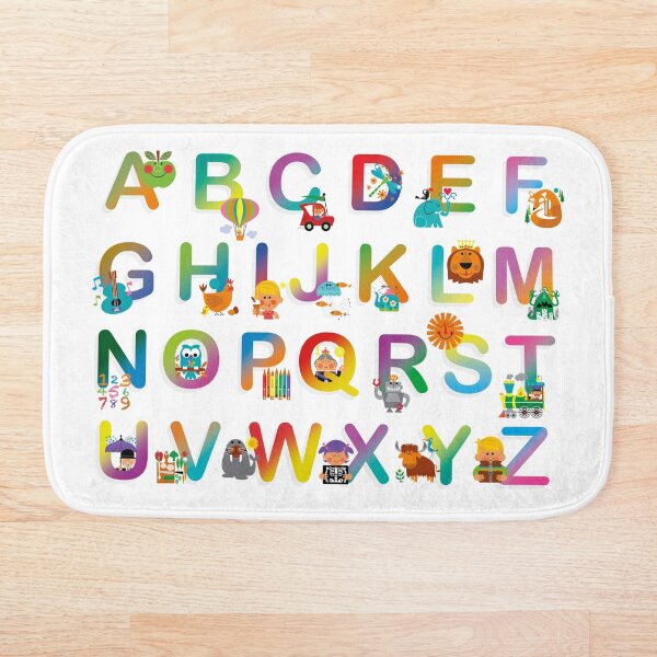 Item preview, Alphabet  designed and sold by mingmonger.