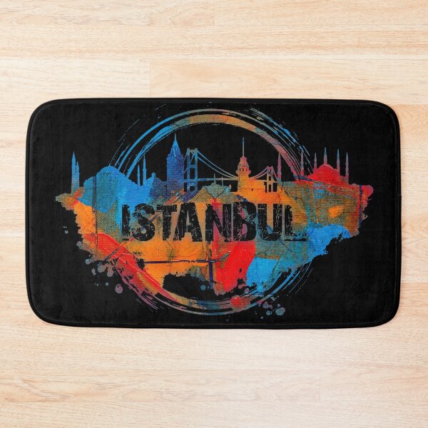 Item preview, Istanbul Color designed and sold by MrTeeTime.