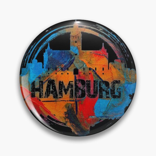 Item preview, Hamburg Color designed and sold by MrTeeTime.