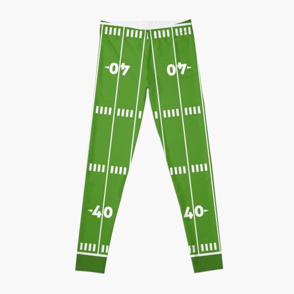 Show off your colors - Football Leggings