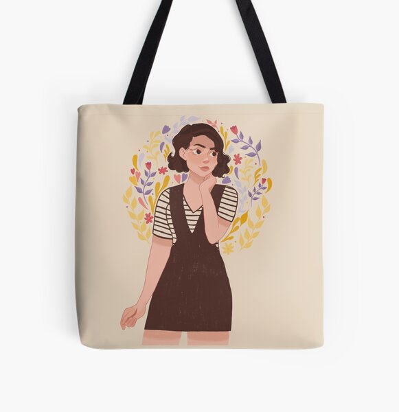 Vista previa del artículo con la obra «Ilustración de phoebe waller-bridge fleabag», diseñado y vendido por kiaragiddings.